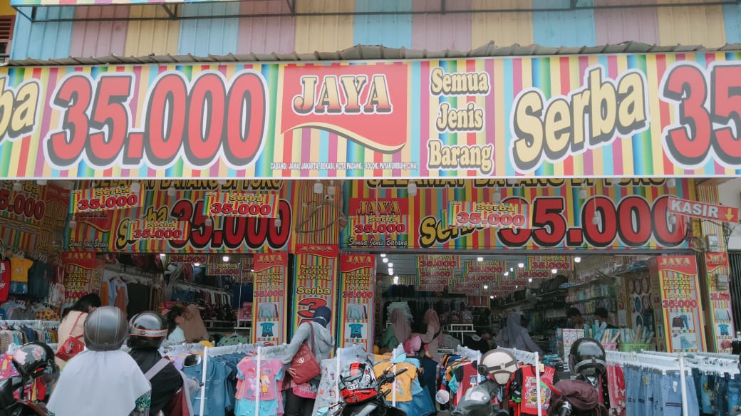 Toko Serba Jaya: Solusi Kebutuhan Harian di Jantung Cilacap
